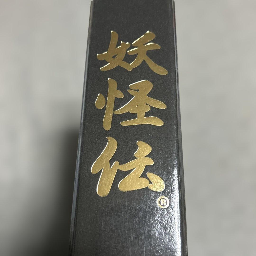 激レア　ゲゲゲの鬼太郎　鬼籍帳　バインダー トレーディングカード　セミコンプ