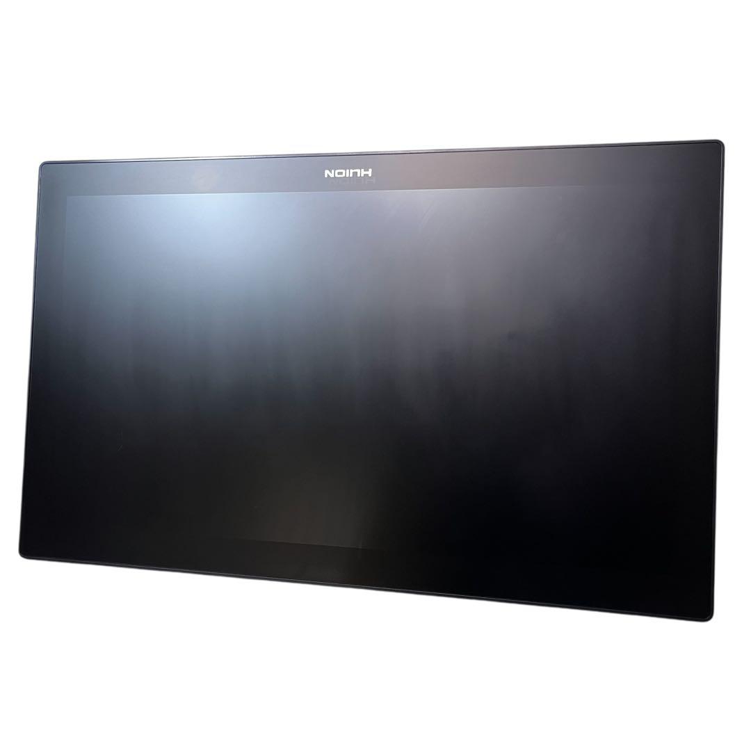 HUION Kamvas Pro24 (4K) 液タブ イラスト マンガ 写真