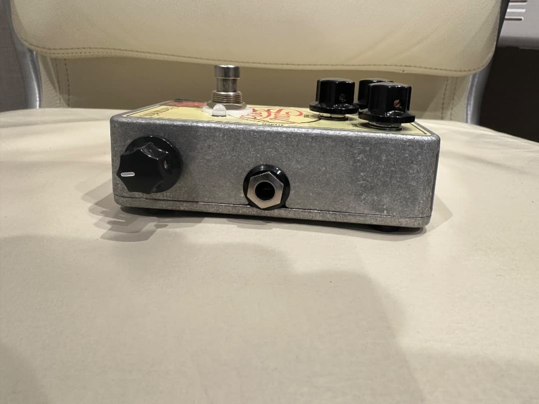 ギター JHS Electroharmonix Soul Food Meat&3 Mod