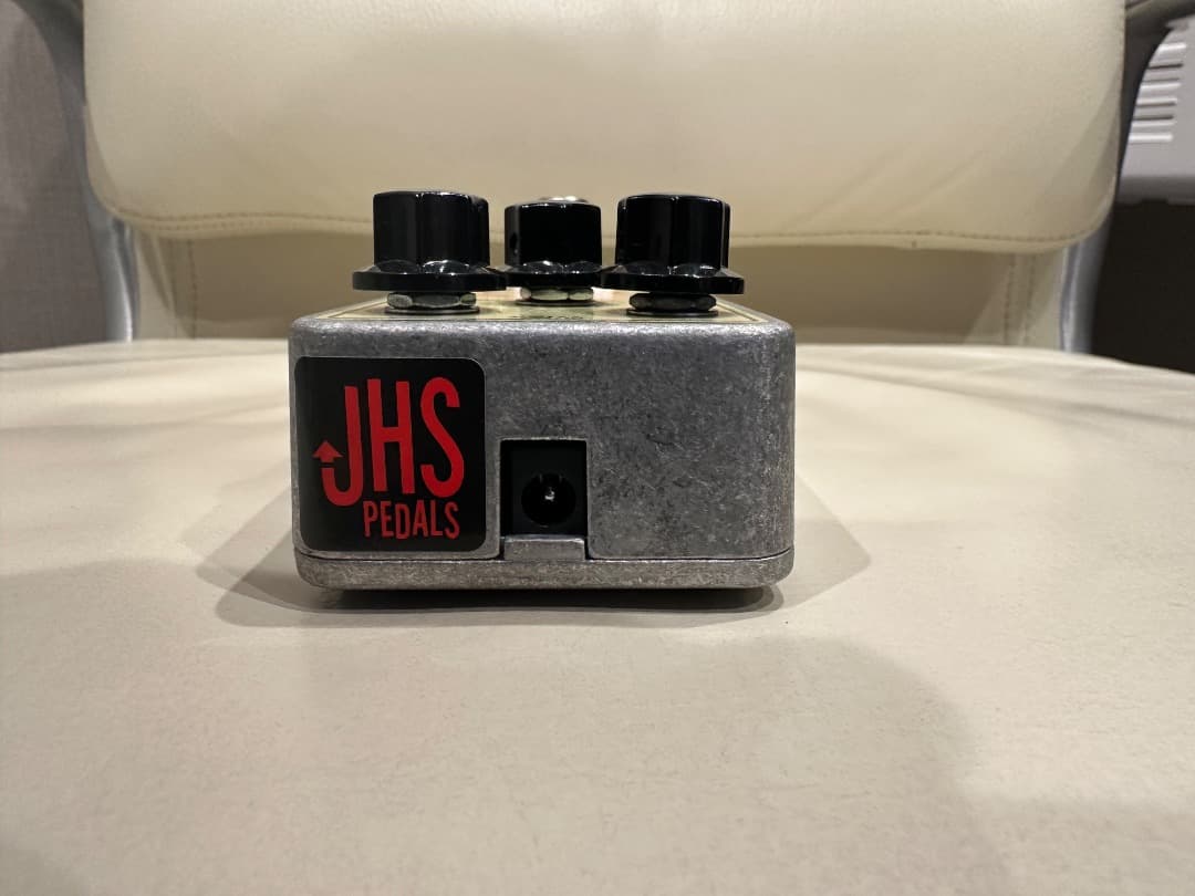 ギター JHS Electroharmonix Soul Food Meat&3 Mod