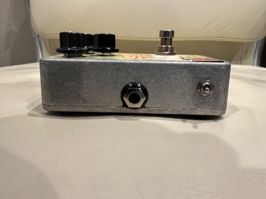 ギター JHS Electroharmonix Soul Food Meat&3 Mod
