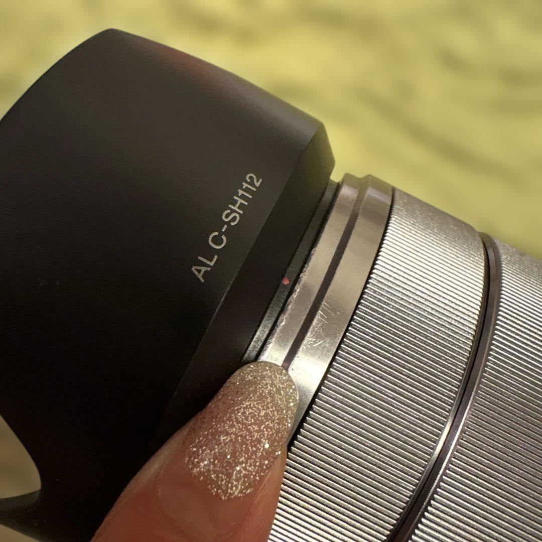 Sony NEX-3 デジタル一眼レフカメラ ピンク