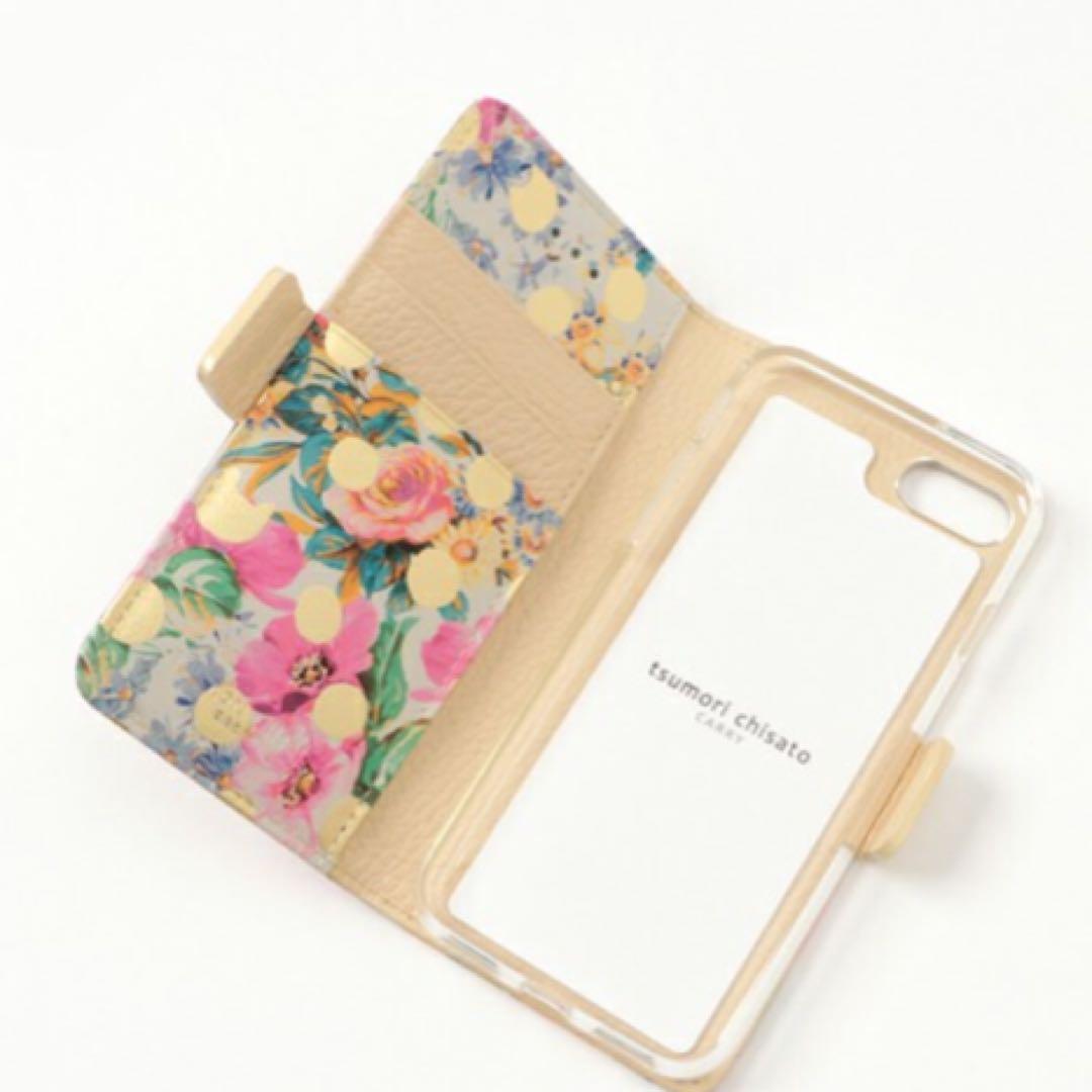 花柄 iPhone7.8 ケース