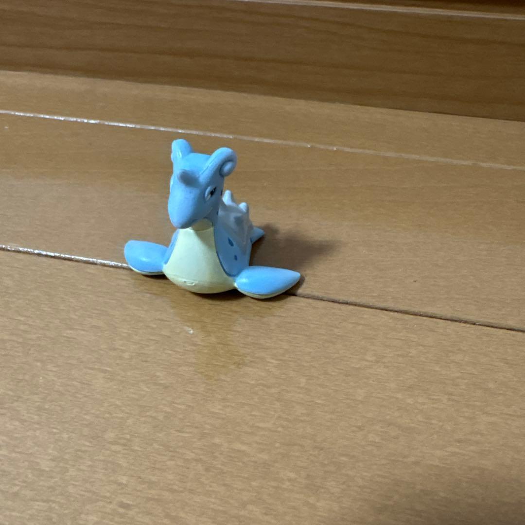 ラプラスのみ フィギュア モンコレ 初期 ポケットモンスター