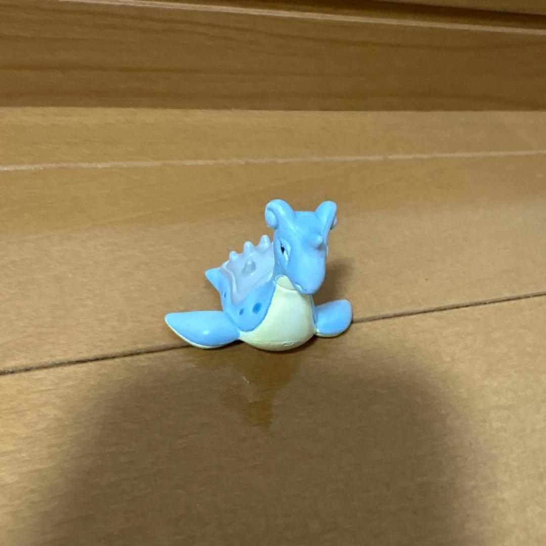 ラプラスのみ フィギュア モンコレ 初期 ポケットモンスター