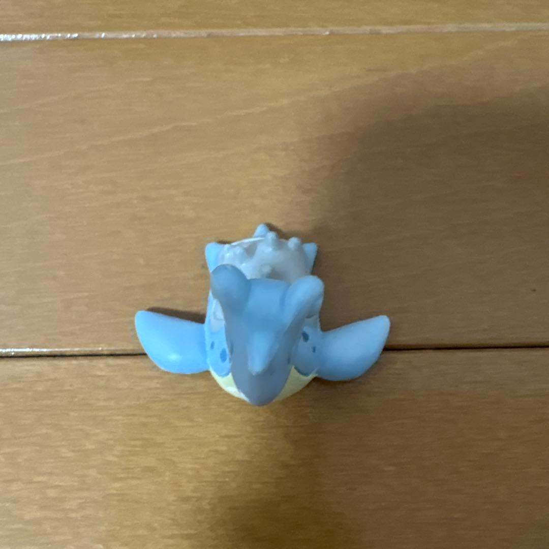 ラプラスのみ フィギュア モンコレ 初期 ポケットモンスター