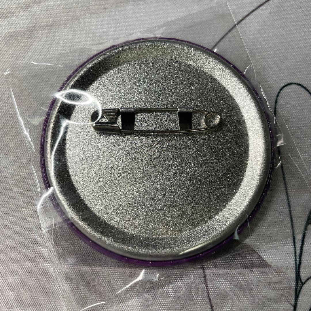 【北米限定】OTAKON2023 北米限定 缶バッジ シェリル