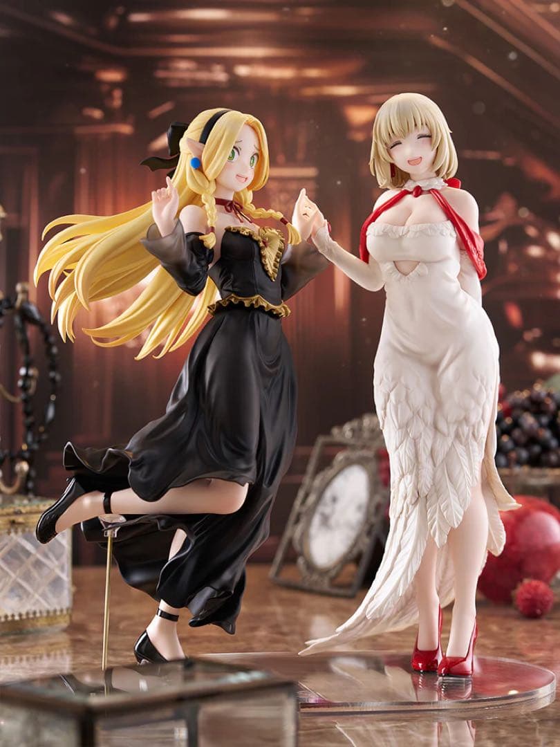 【特典付き】TENITOLダンジョン飯　マルシル　ファリン　フィギュア 未開封品