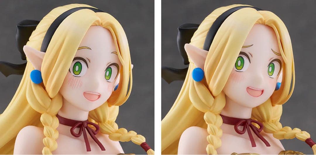 【特典付き】TENITOLダンジョン飯　マルシル　ファリン　フィギュア 未開封品