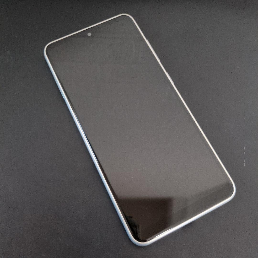 Galaxy スマートフォン 本体 ホワイト