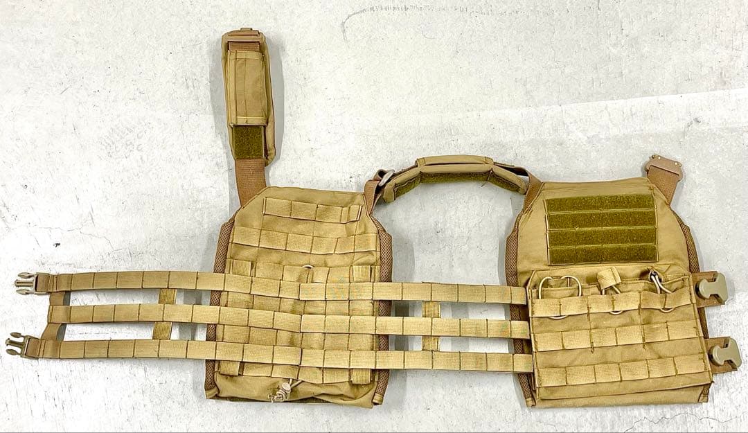 個人装備 ORDNANCE PLATE CARRIER