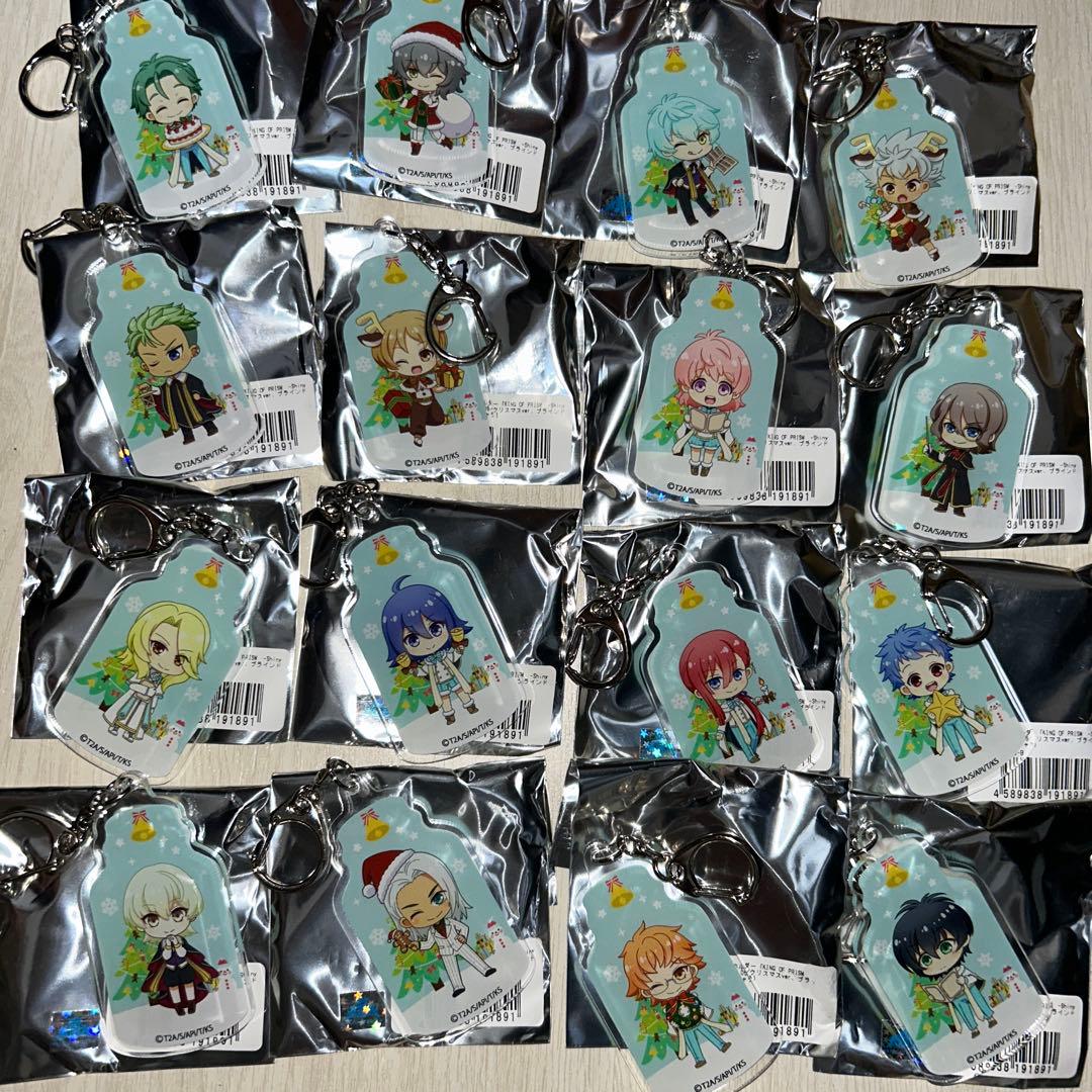 な*い様 キングオブプリズム　アクリルキーホルダー　まとめ　A-5/191891