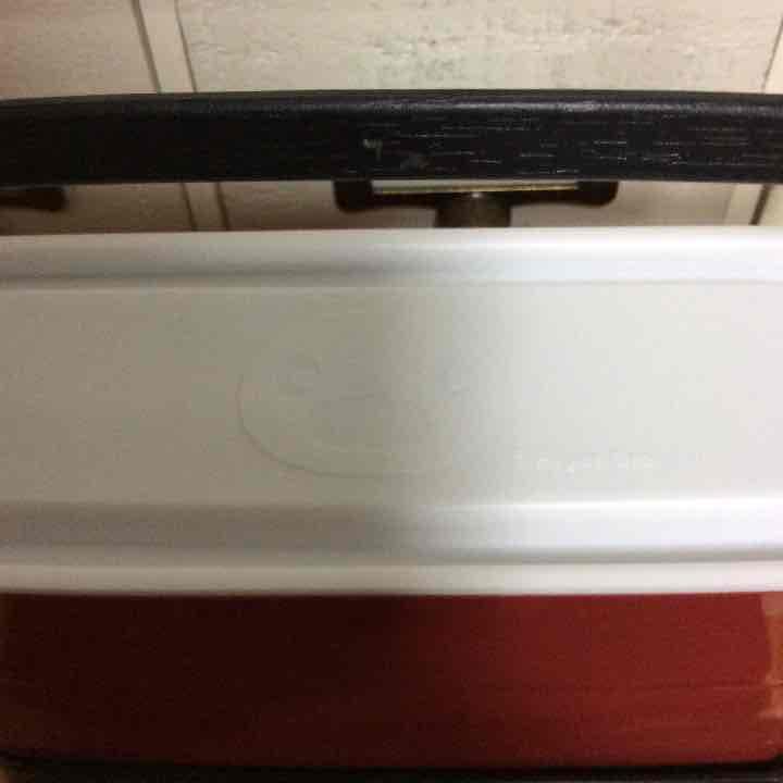 ミスタードーナツ☆ピングー☆お弁当箱☆箸入れ&箸☆未使用☆非売品