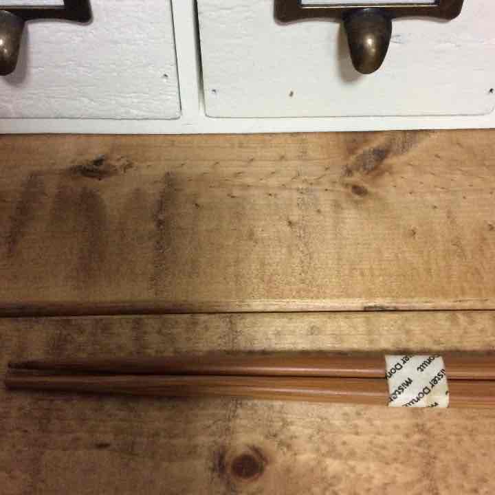 ミスタードーナツ☆ピングー☆お弁当箱☆箸入れ&箸☆未使用☆非売品