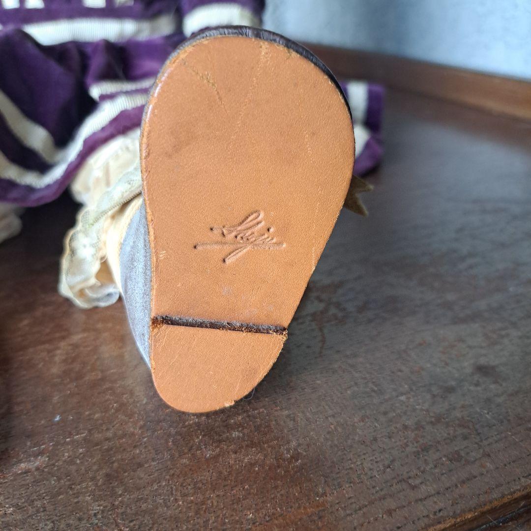 ヴィンテージ　ハンドメイドお人形