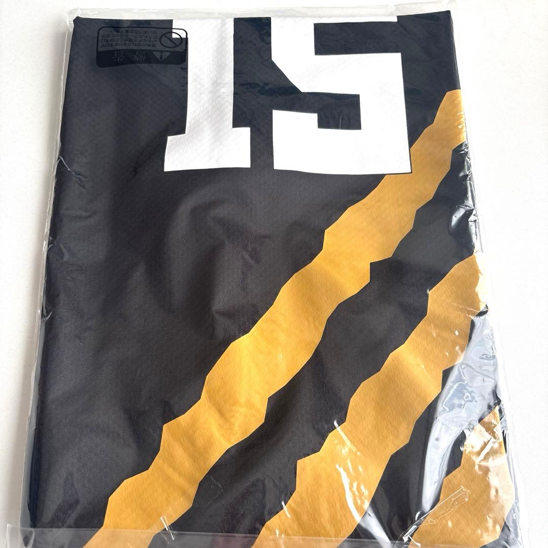 佐久早聖臣　XL ハイキュー ユニフォーム MSBY ブラックジャッカル