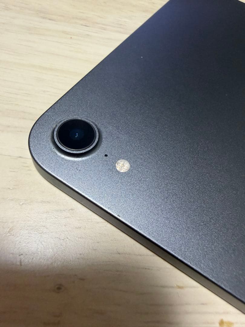 Apple iPad mini (第6世代) スペースグレーアップル+ペンシルⅡ