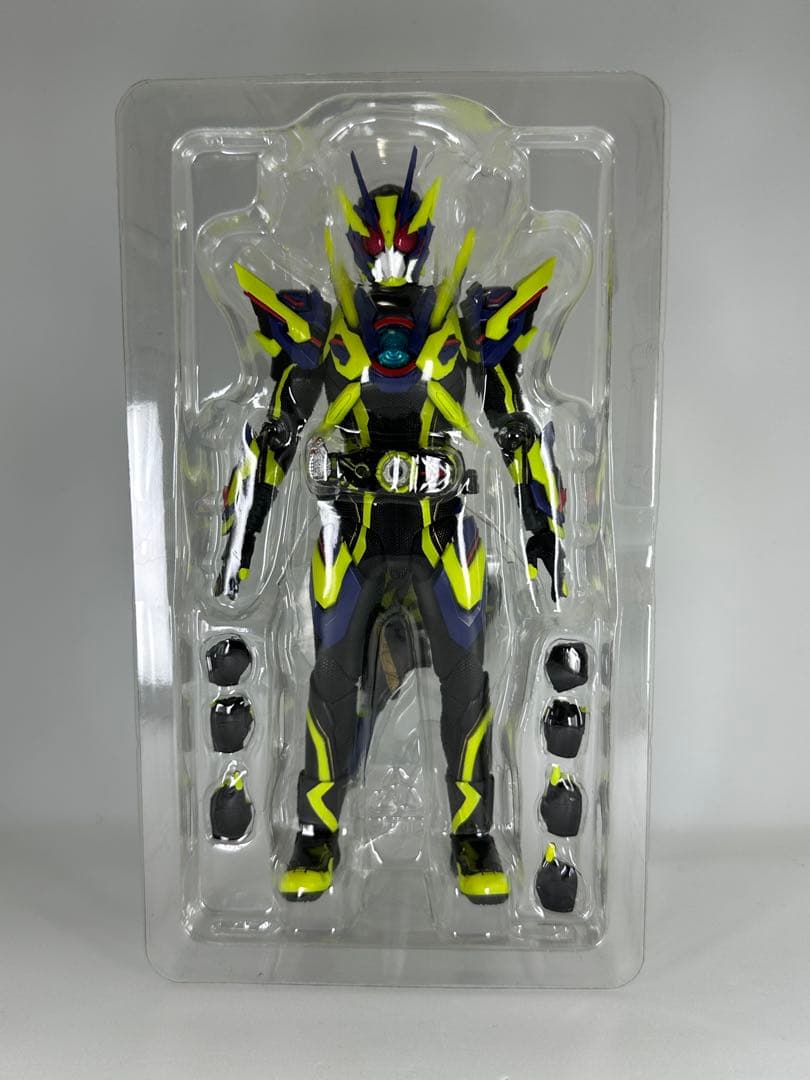 SHFiguarts仮面ライダーゼロワン シャイニングホッパー&アサルトホッパー