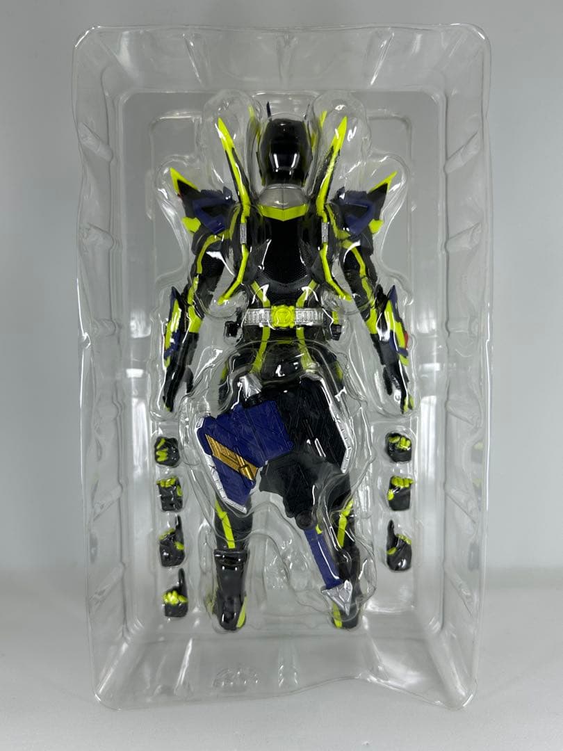 SHFiguarts仮面ライダーゼロワン シャイニングホッパー&アサルトホッパー