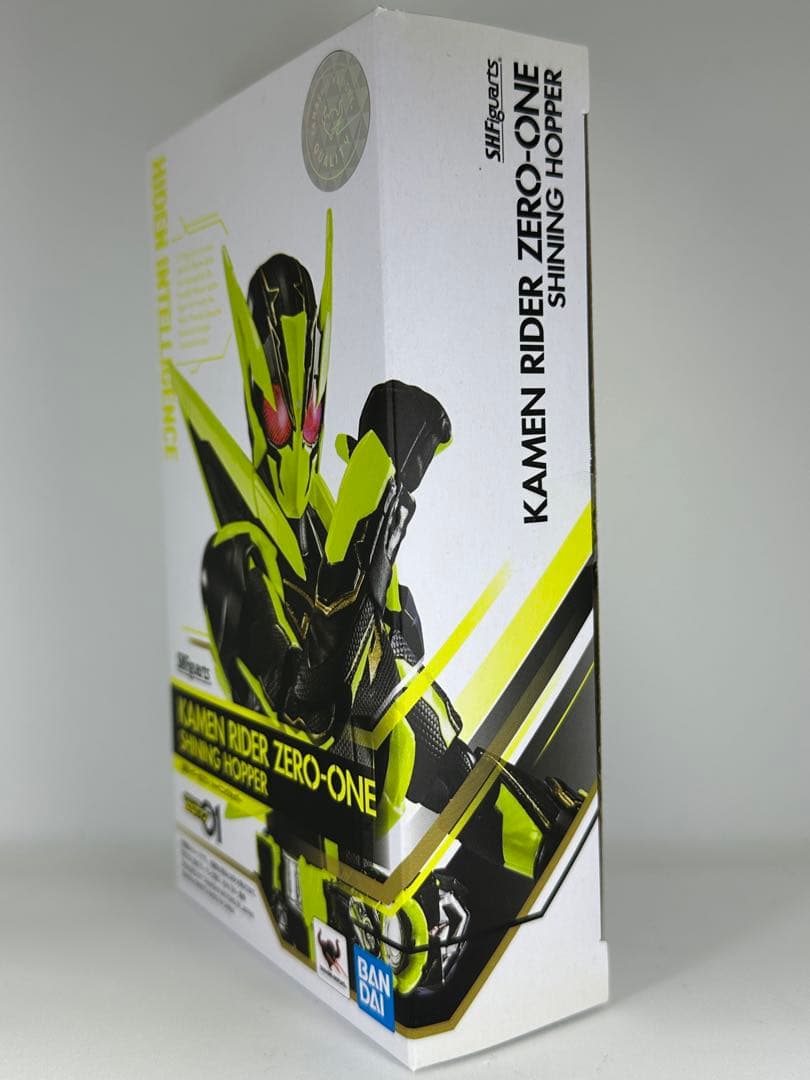 SHFiguarts仮面ライダーゼロワン シャイニングホッパー&アサルトホッパー