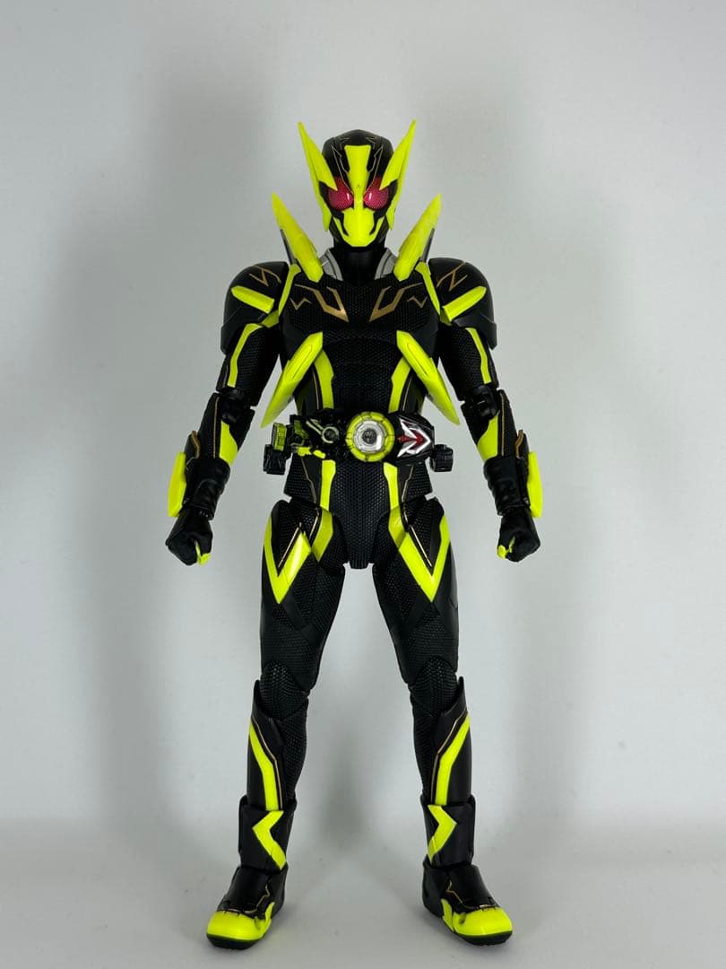 SHFiguarts仮面ライダーゼロワン シャイニングホッパー&アサルトホッパー