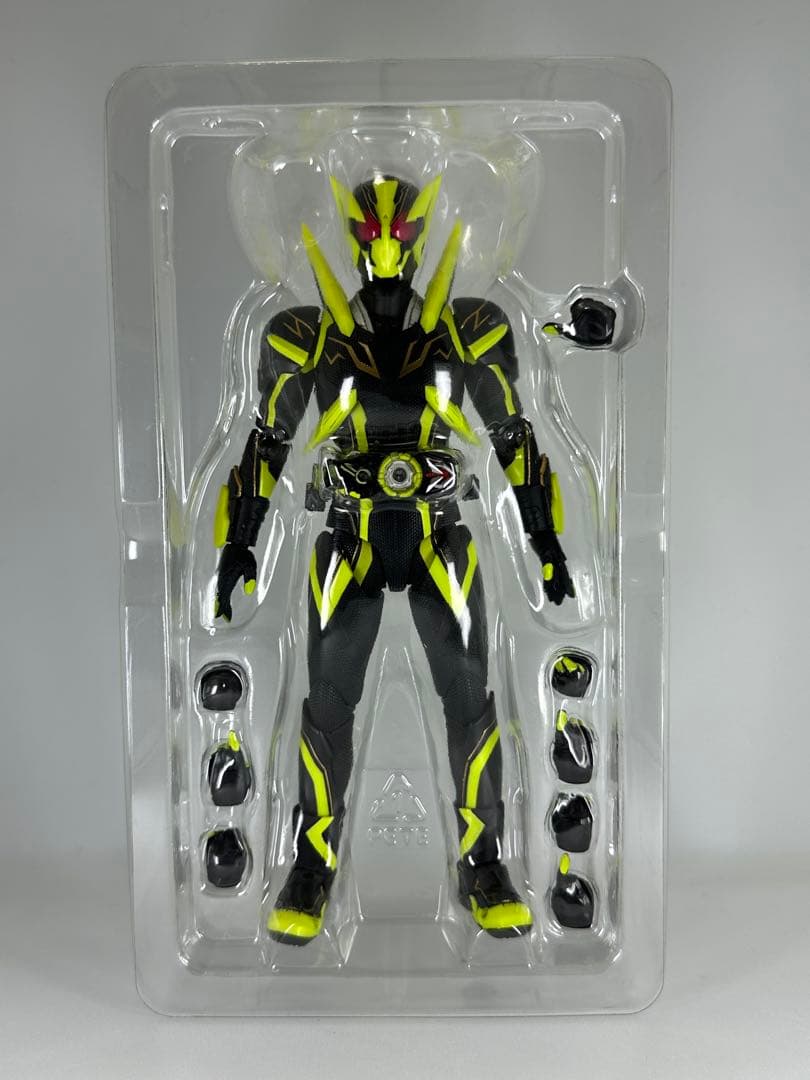 SHFiguarts仮面ライダーゼロワン シャイニングホッパー&アサルトホッパー