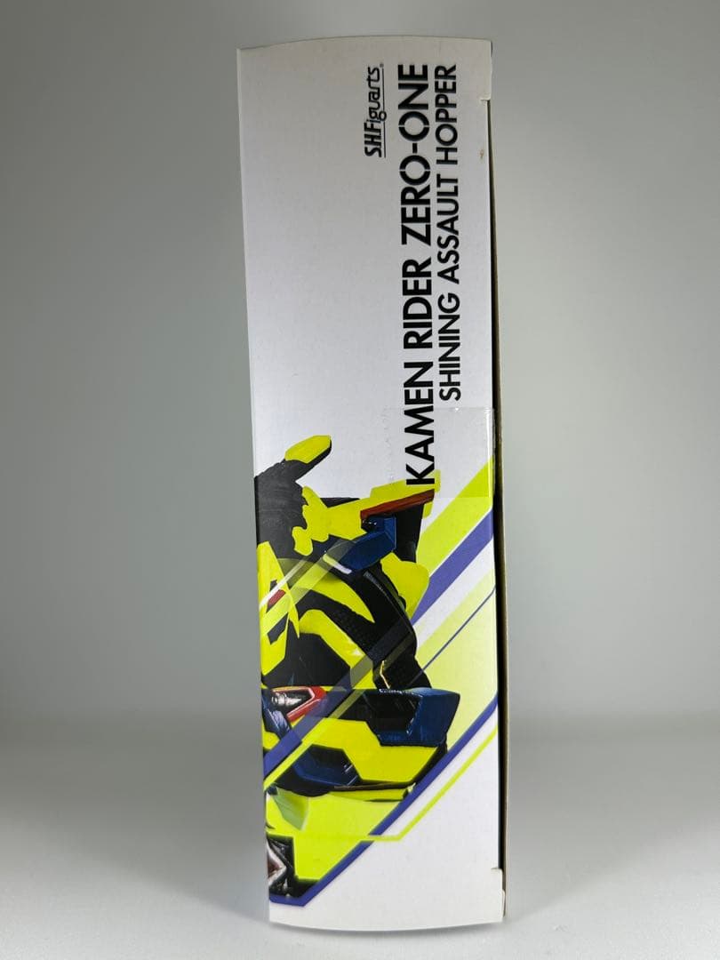 SHFiguarts仮面ライダーゼロワン シャイニングホッパー&アサルトホッパー