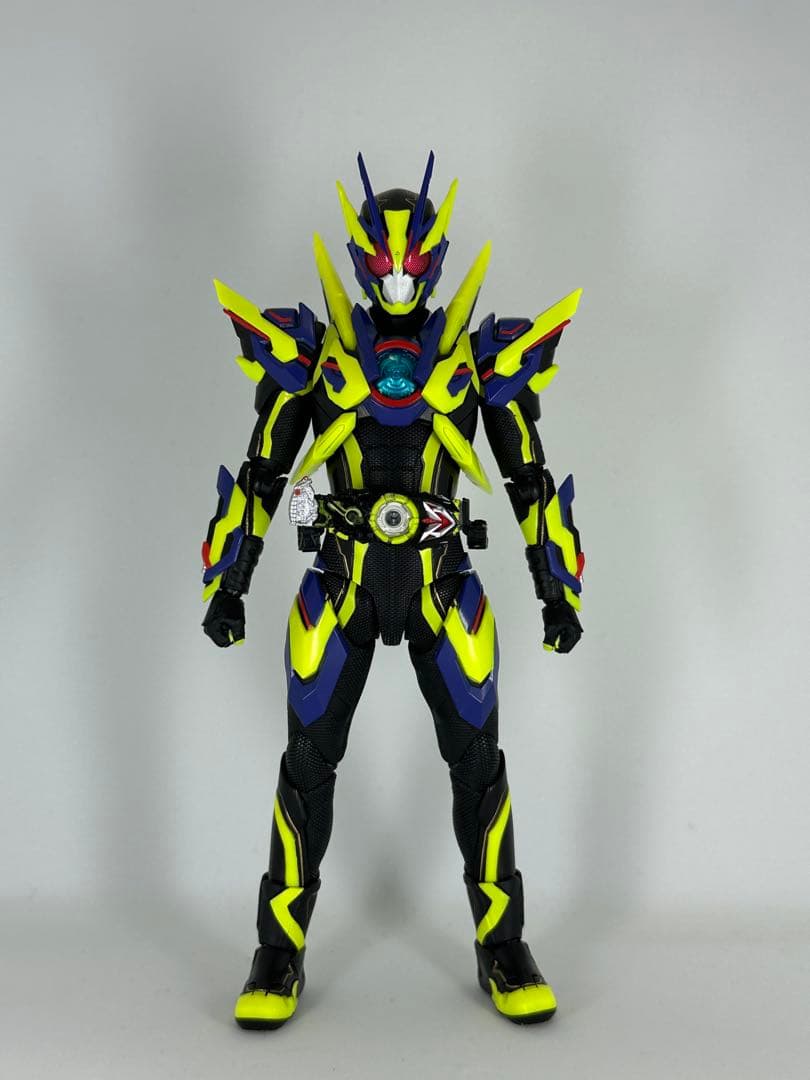 SHFiguarts仮面ライダーゼロワン シャイニングホッパー&アサルトホッパー