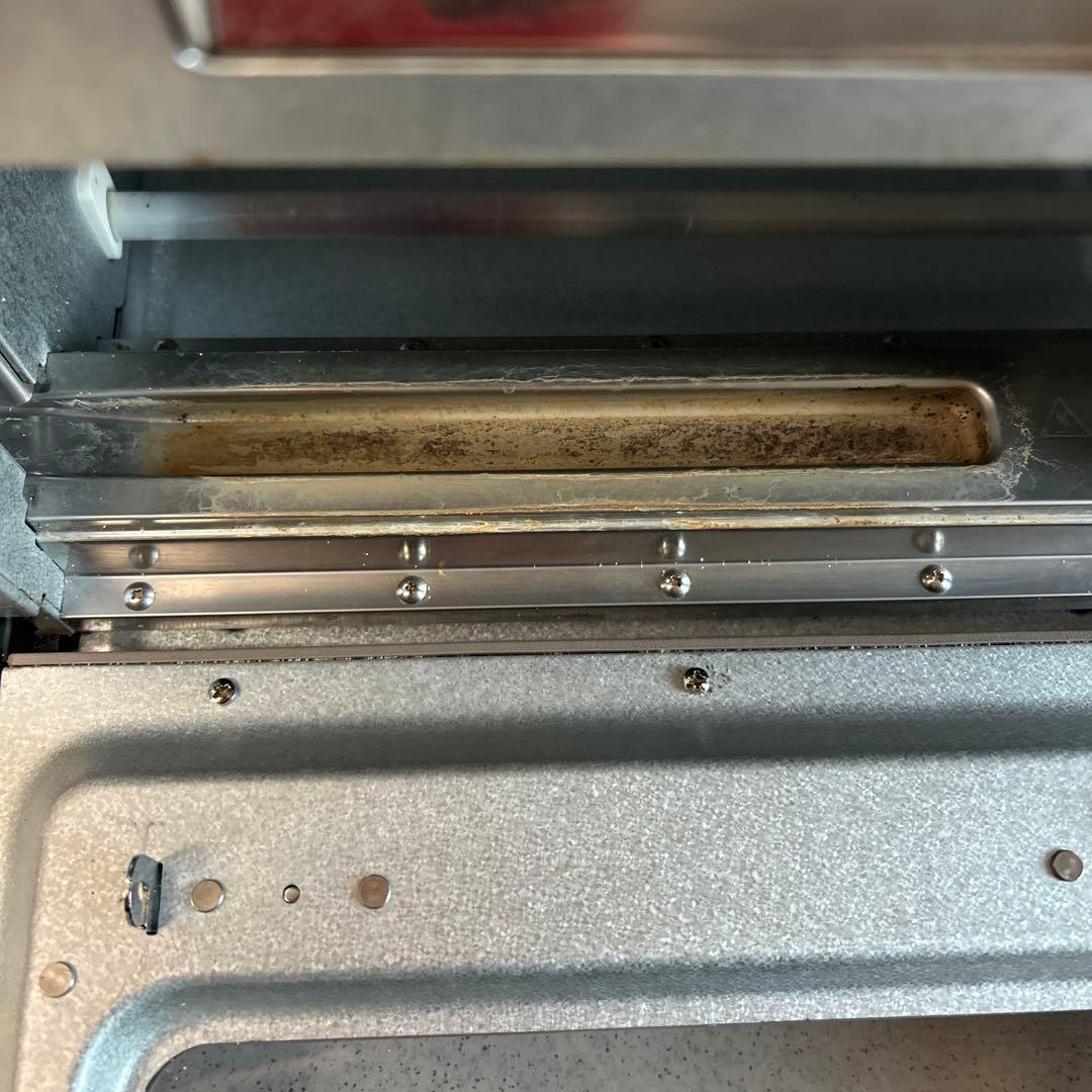 BALMUDA スチームトースター K01E-CW 2019年製