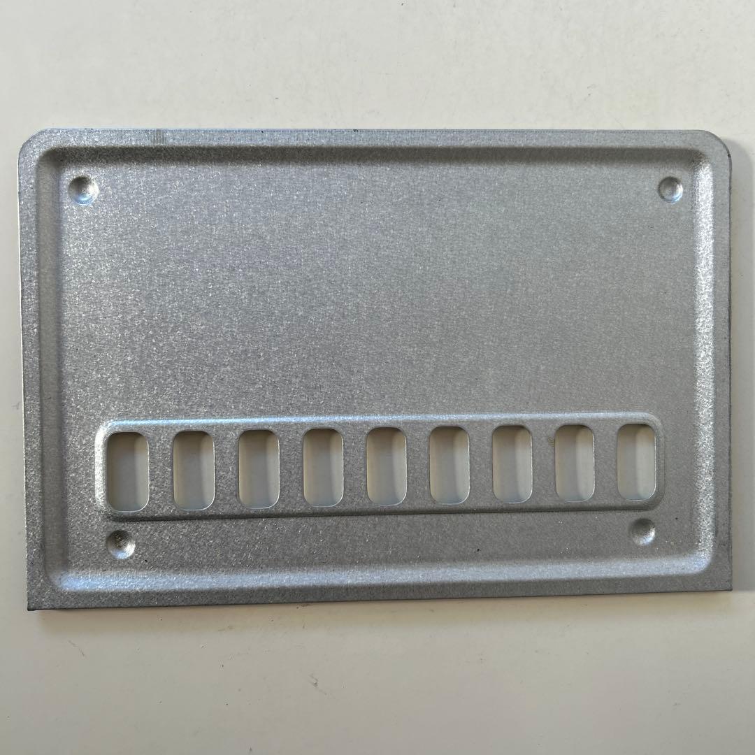 BALMUDA スチームトースター K01E-CW 2019年製