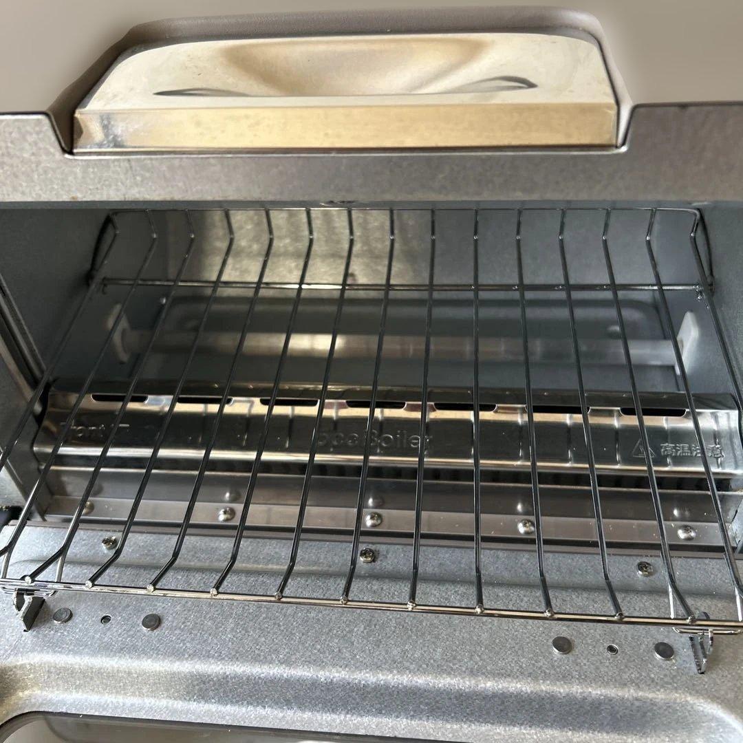 BALMUDA スチームトースター K01E-CW 2019年製