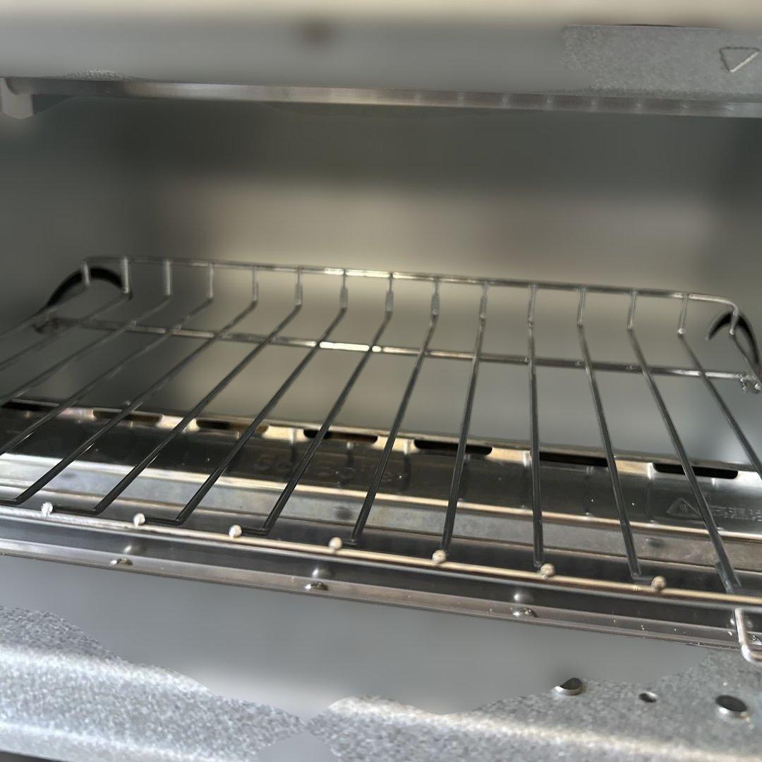 BALMUDA スチームトースター K01E-CW 2019年製