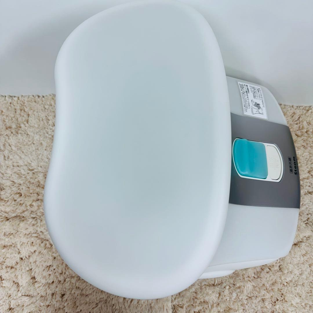 パナソニック　スチームフットスパ　EH 2862P　遠赤外線　足浴器　美品