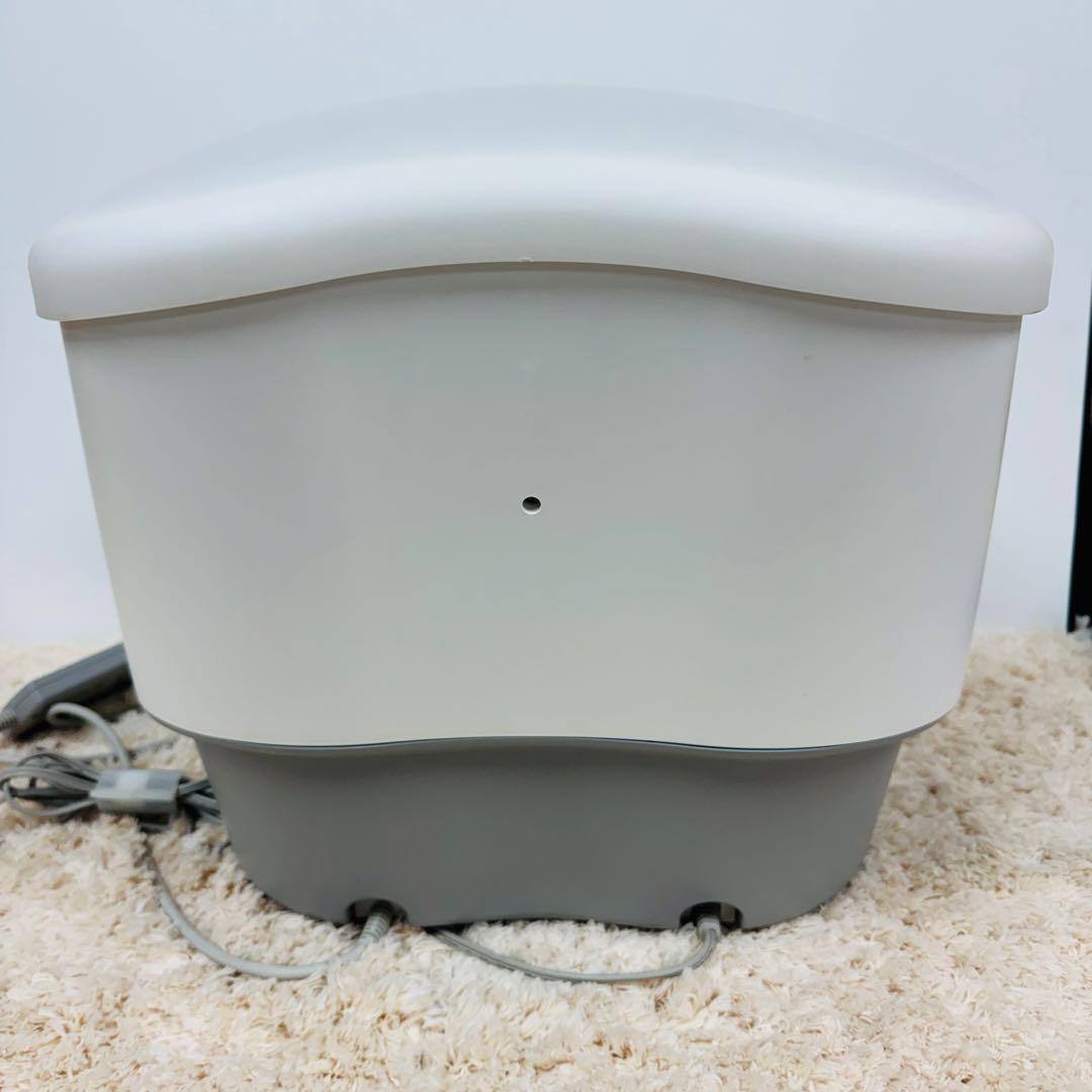 パナソニック　スチームフットスパ　EH 2862P　遠赤外線　足浴器　美品