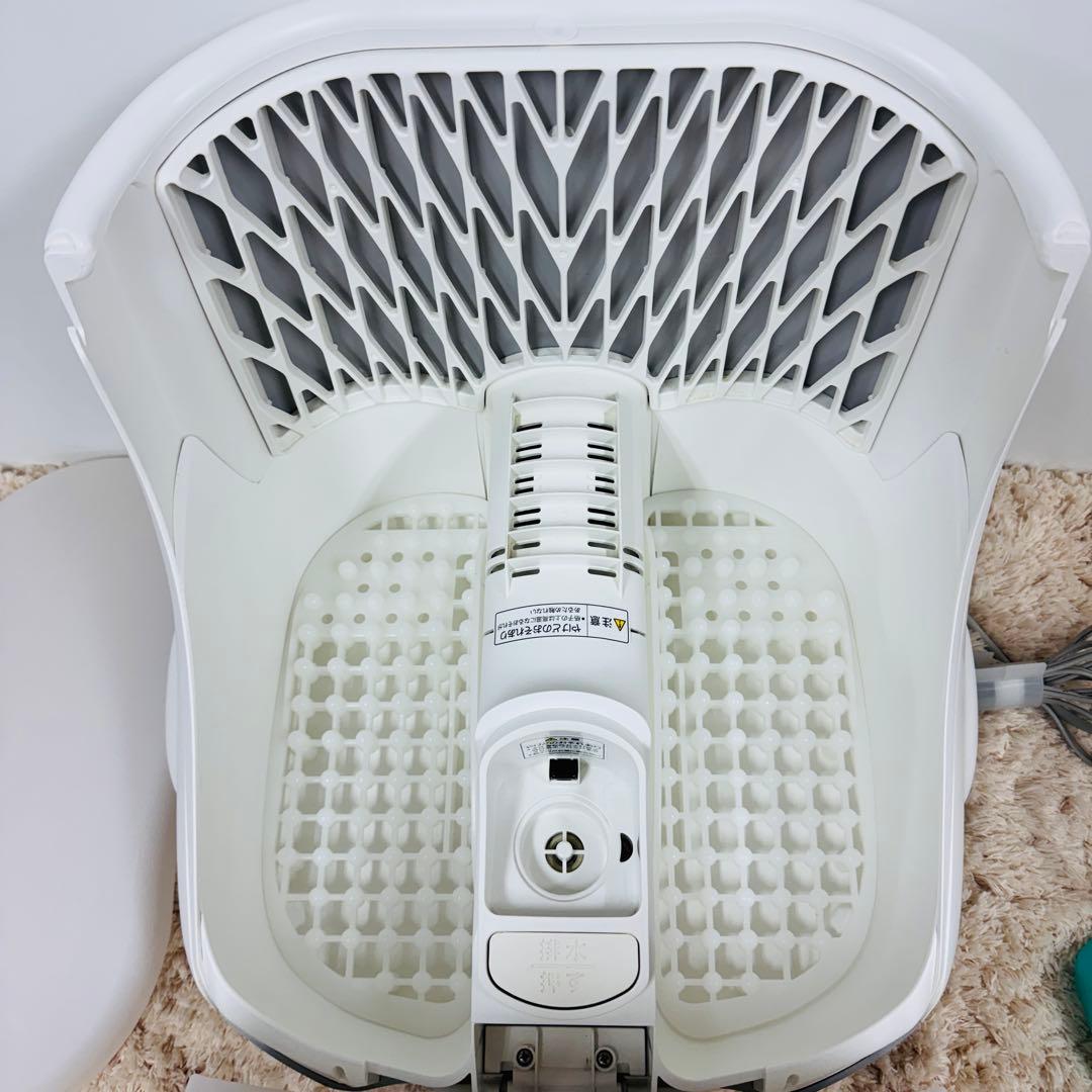 パナソニック　スチームフットスパ　EH 2862P　遠赤外線　足浴器　美品