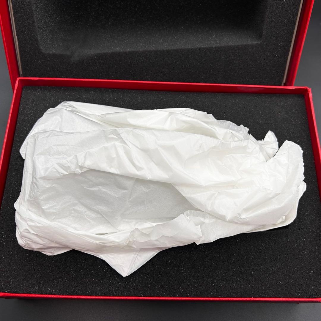 【新品・未使用品】バカラ　オブジェクティフ　花瓶　フラワー　ベース　大型