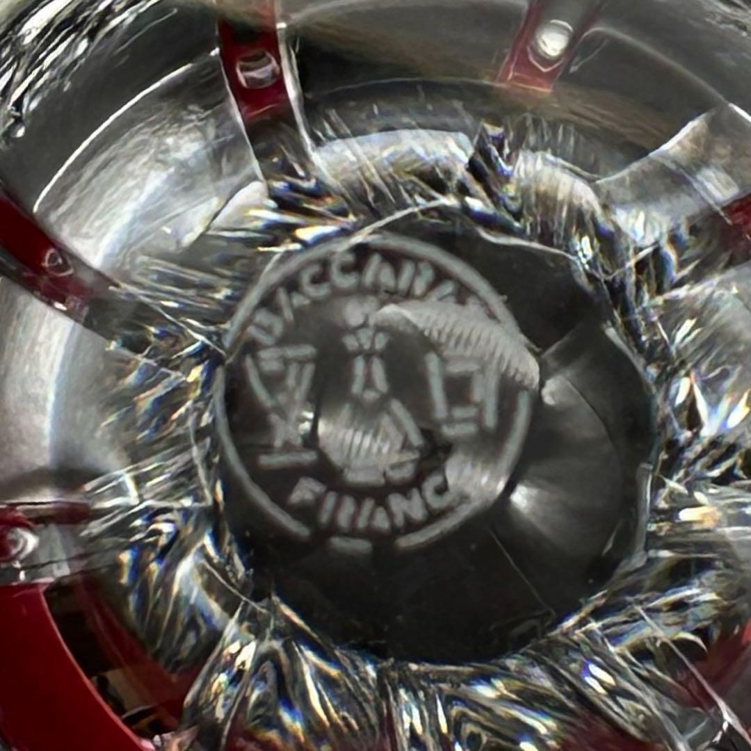 【新品・未使用品】バカラ　オブジェクティフ　花瓶　フラワー　ベース　大型