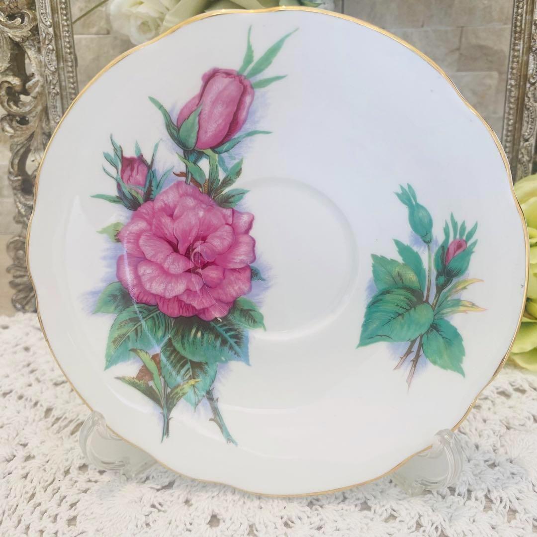 パラゴン　トリオセット　ピンク　プレリュード　英国　ヴィンテージ　アンティーク