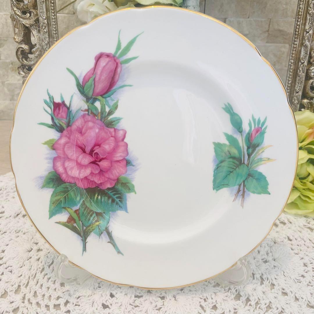 パラゴン　トリオセット　ピンク　プレリュード　英国　ヴィンテージ　アンティーク