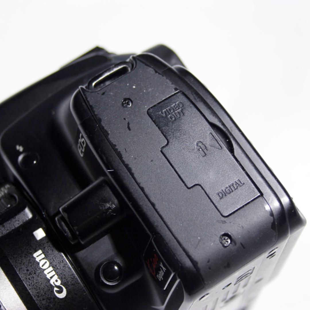 デジタルカメラ Canon EOS Kiss degital X & EF-S 18-55mm