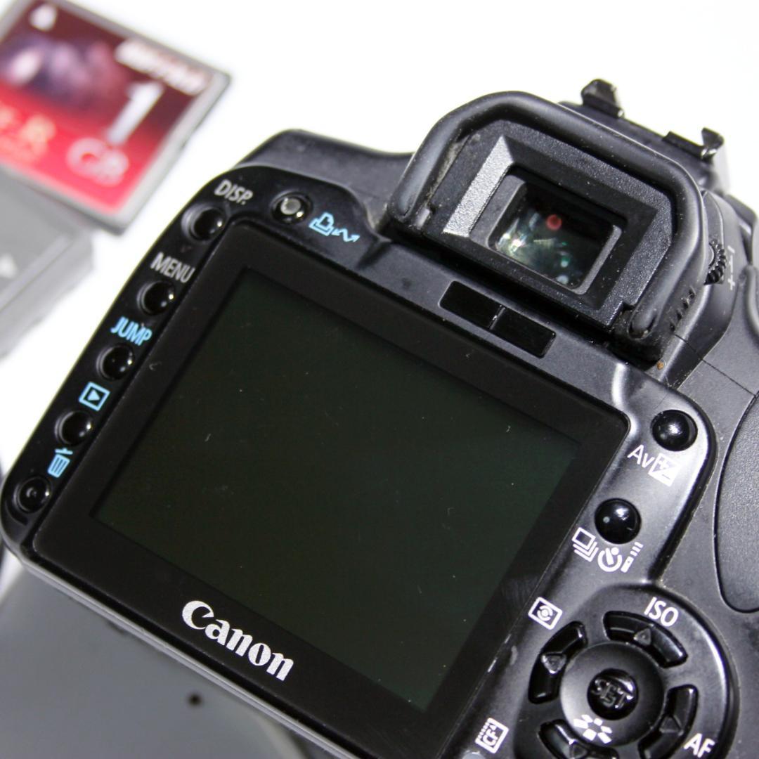 デジタルカメラ Canon EOS Kiss degital X & EF-S 18-55mm