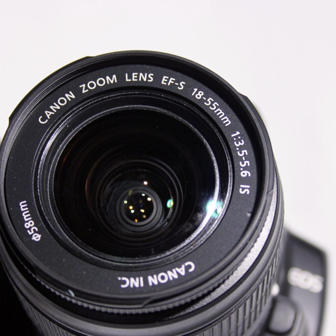デジタルカメラ Canon EOS Kiss degital X & EF-S 18-55mm