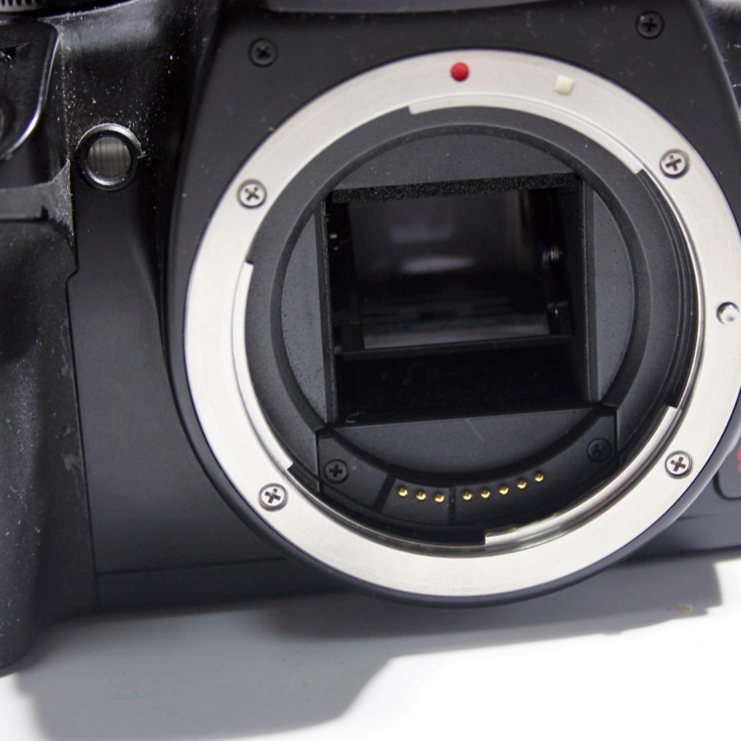 デジタルカメラ Canon EOS Kiss degital X & EF-S 18-55mm