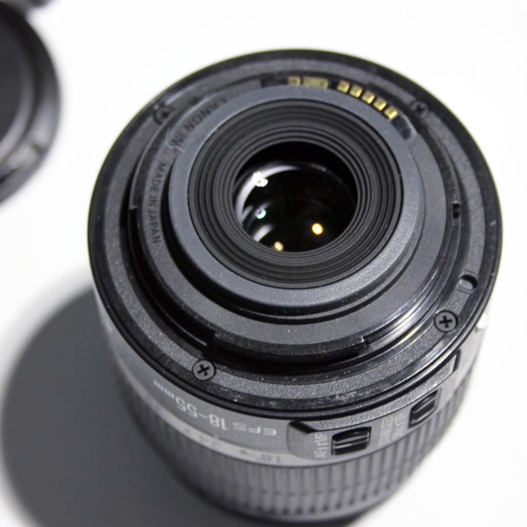 デジタルカメラ Canon EOS Kiss degital X & EF-S 18-55mm