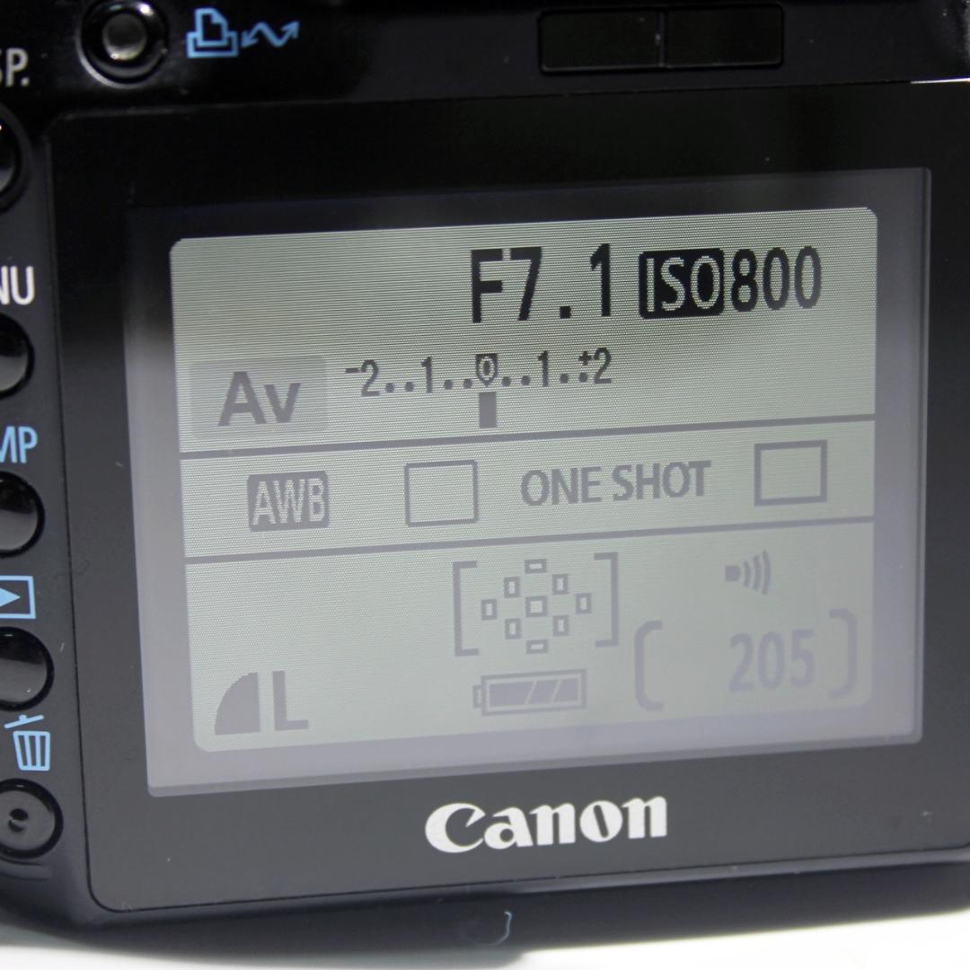 デジタルカメラ Canon EOS Kiss degital X & EF-S 18-55mm