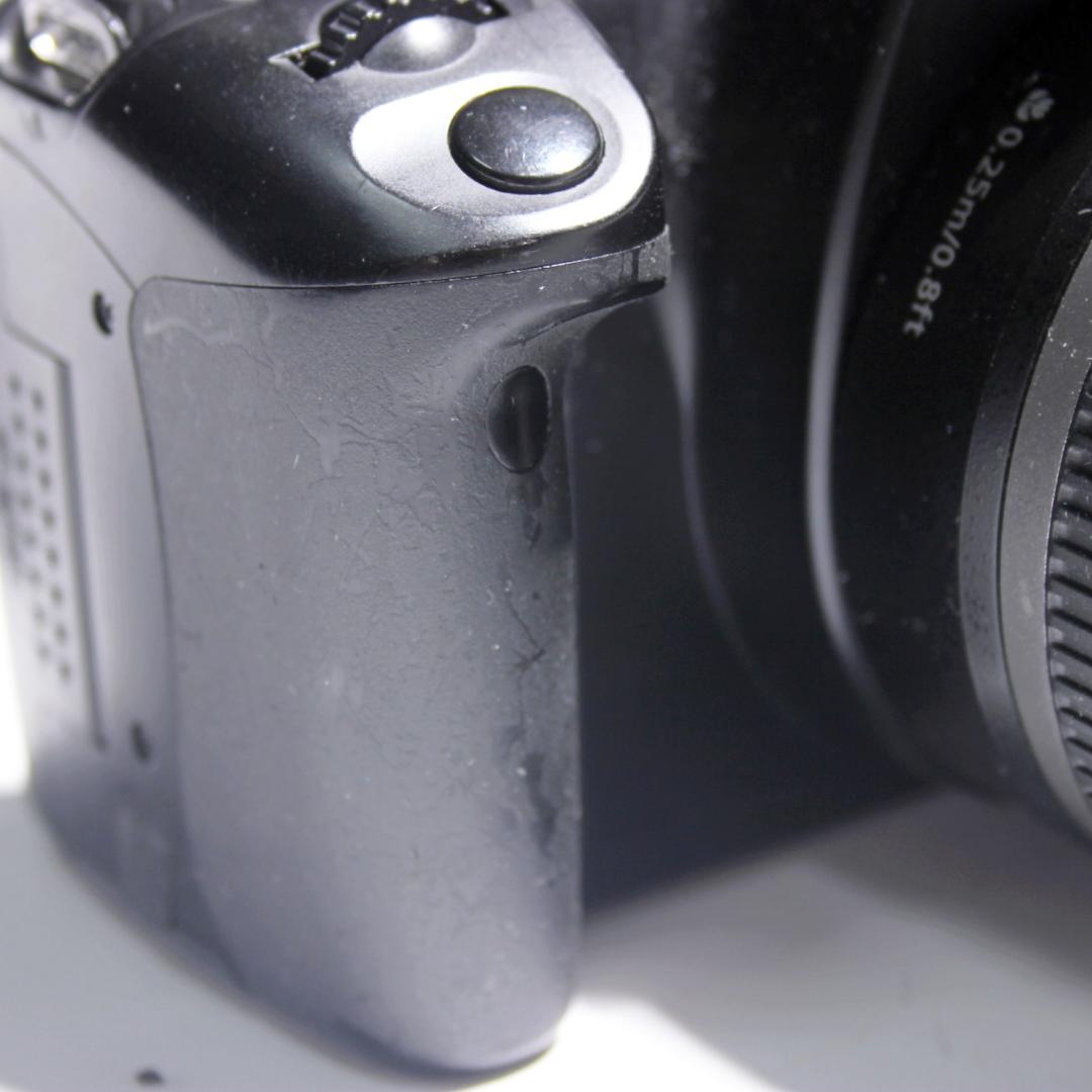 デジタルカメラ Canon EOS Kiss degital X & EF-S 18-55mm