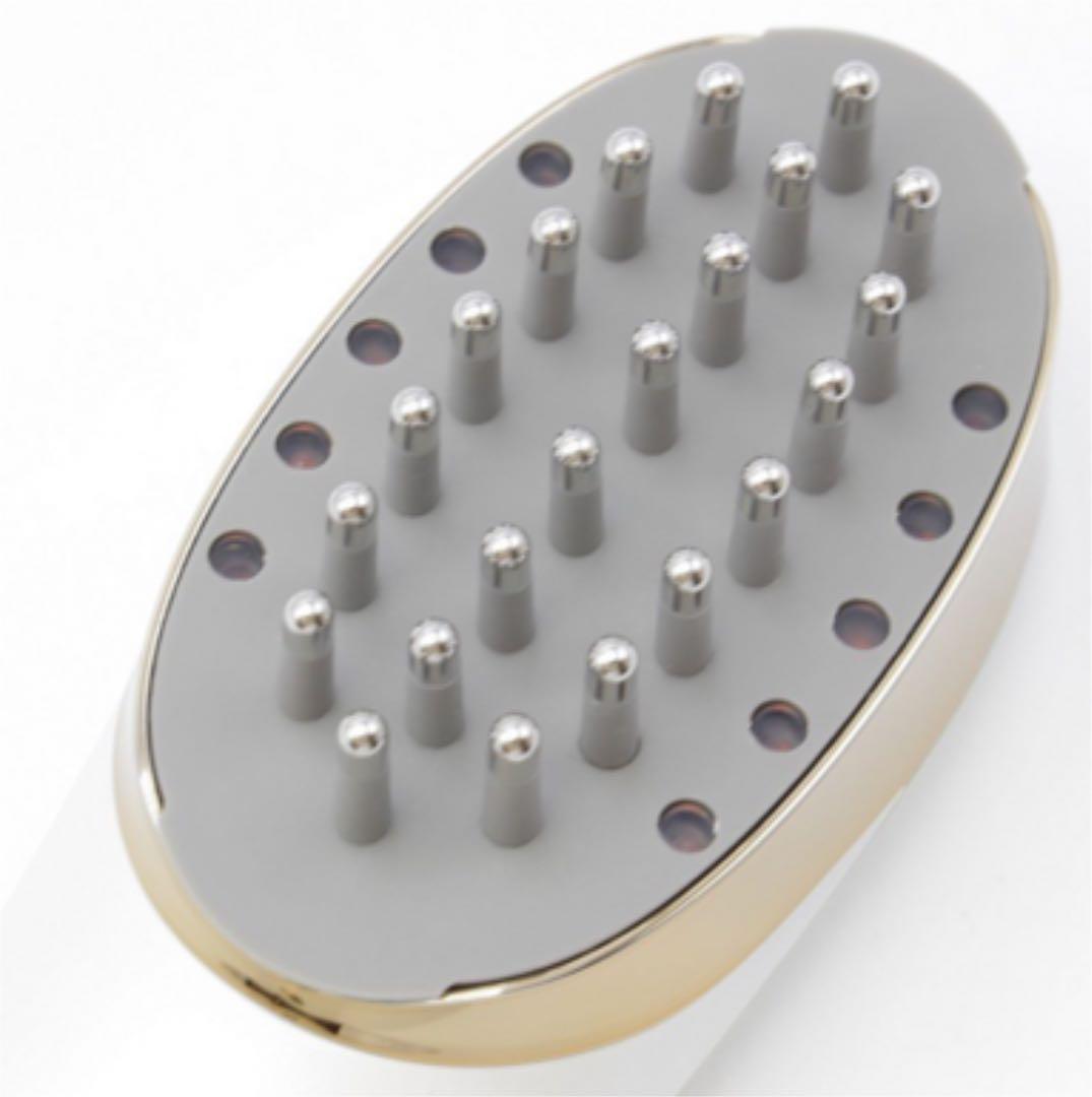 ヤーマン ミーゼ スカルプリフト ヘッドスパ ミーゼ 頭皮リフトブラシ