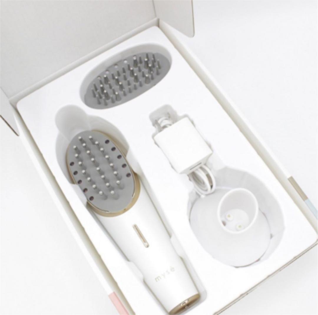 ヤーマン ミーゼ スカルプリフト ヘッドスパ ミーゼ 頭皮リフトブラシ