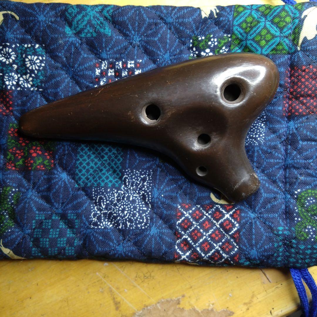 ピエタオカリナアルト6FSP訳あり品