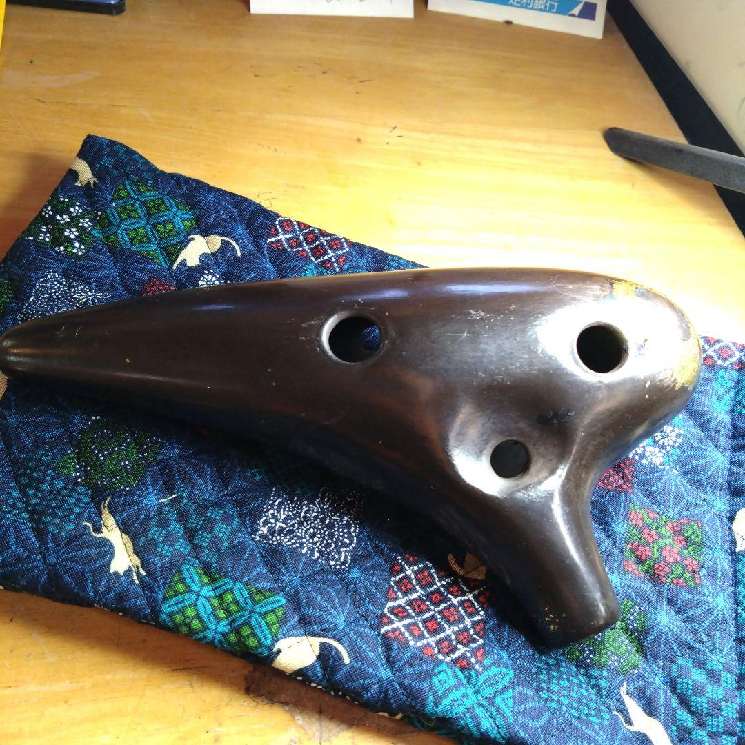 ピエタオカリナアルト6FSP訳あり品